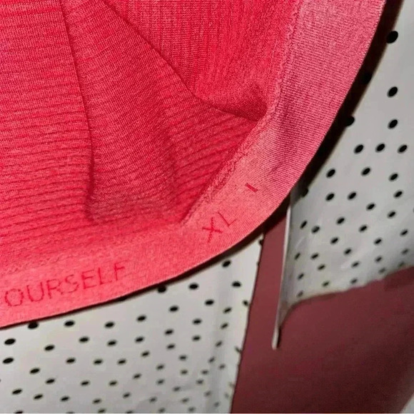 Lululemon Reds Stripe Shirt - Picture 3 of 5